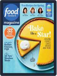 Food Network Magazine (Digital) Subscription                    March 1st, 2023 Issue