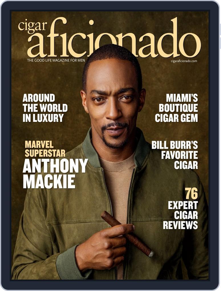 Cigar Aficionado