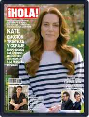 ¡Hola! Mexico Magazine (Digital) Subscription                    April 18th, 2024 Issue