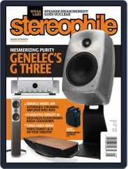 Stereophile Magazine (Digital) Subscription August 1st, 2022 Issue
