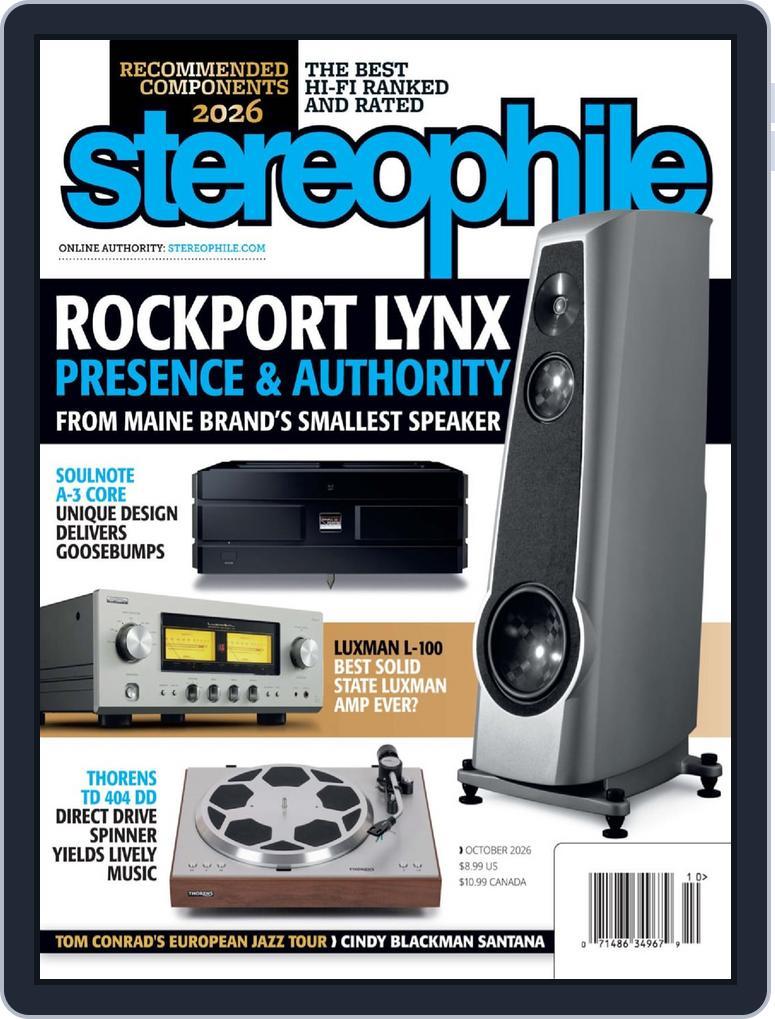 Stereophile (Digital)