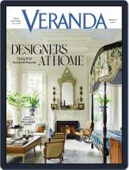 Veranda Magazine (Digital) Subscription                    March 1st, 2023 Issue