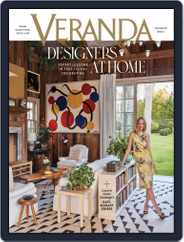 Veranda Magazine (Digital) Subscription                    March 1st, 2024 Issue