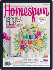 Australian Homespun Magazine (Digital) Subscription August 1st, 2022 Issue
