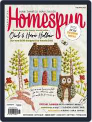 Australian Homespun Magazine (Digital) Subscription                    February 1st, 2023 Issue