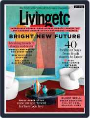 Living Etc Magazine (Digital) Subscription July 1st, 2022 Issue