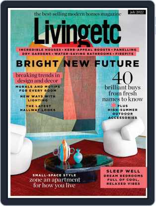 Living Etc Magazine (Digital) Subscription