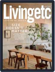Living Etc Magazine (Digital) Subscription                    April 1st, 2023 Issue