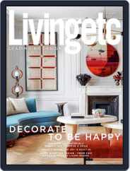 Living Etc Magazine (Digital) Subscription                    February 1st, 2023 Issue