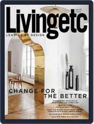 Living Etc Magazine (Digital) Subscription                    March 1st, 2023 Issue