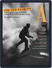 The Atlantic Magazine (Digital) Subscription