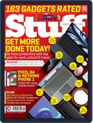 Stuff UK Magazine (Digital) Subscription                    September 1st, 2022 Issue