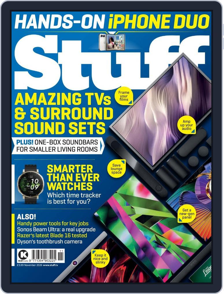Stuff UK
