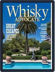 Whisky Advocate Magazine (Digital) Subscription May 10th, 2022 Issue