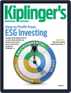 Kiplinger's Personal Finance Magazine (Digital) November 1st, 2021 Issue Cover