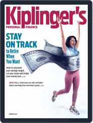 Kiplinger's Personal Finance Magazine (Digital) Subscription February 1st, 2022 Issue