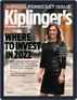 Kiplinger's Personal Finance Magazine (Digital) January 1st, 2022 Issue Cover