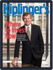 Kiplinger's Personal Finance Magazine (Digital) Subscription July 1st, 2022 Issue