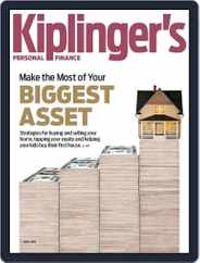 Kiplinger's Personal Finance Magazine (Digital) Subscription                    April 1st, 2023 Issue