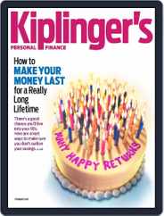 Kiplinger's Personal Finance Magazine (Digital) Subscription                    February 1st, 2023 Issue