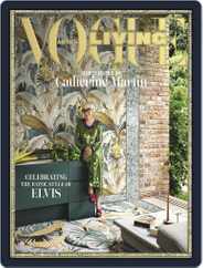 Vogue Living Magazine (Digital) Subscription July 1st, 2022 Issue