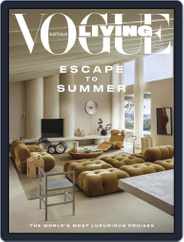 Vogue Living Magazine (Digital) Subscription                    January 1st, 2024 Issue