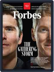 Forbes Magazine (Digital) Subscription June 1st, 2022 Issue