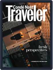Conde Nast Traveler Magazine (Digital) Subscription                    December 1st, 2022 Issue