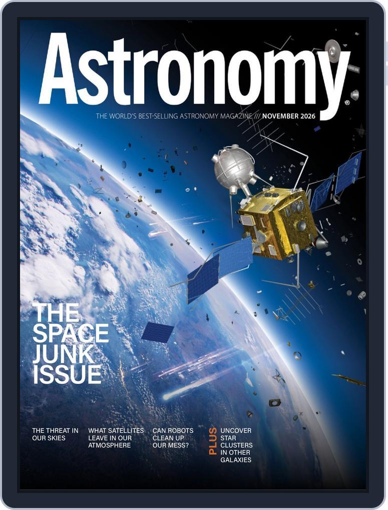 Astronomy (Digital)
