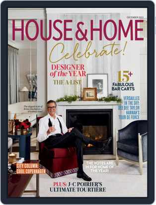 House & Home Magazine (Digital) Subscription