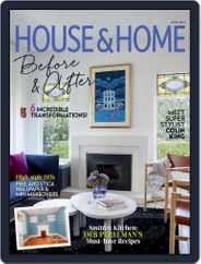 House & Home Magazine (Digital) Subscription                    April 1st, 2023 Issue