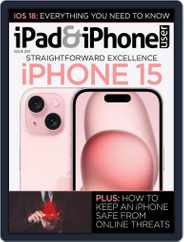 iPad & iPhone User Magazine (Digital) Subscription                    April 5th, 2024 Issue