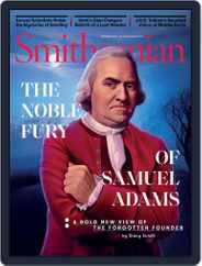 Smithsonian Magazine (Digital) Subscription                    October 1st, 2022 Issue