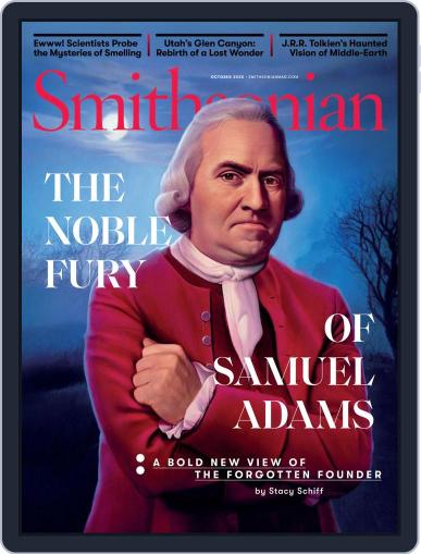 Smithsonian Magazine (Digital) October 1st, 2022 Issue Cover