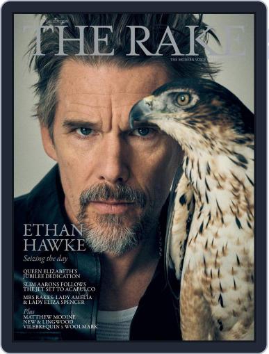 The Rake Magazine (Digital) June 1st, 2022 Issue Cover