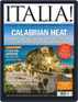 Italia Magazine (Digital) August 1st, 2021 Issue Cover