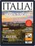 Italia Magazine (Digital) June 1st, 2021 Issue Cover