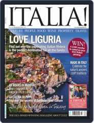 Italia Magazine (Digital) Subscription February 1st, 2022 Issue