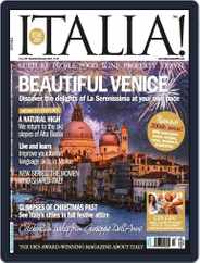 Italia Magazine (Digital) Subscription                    November 3rd, 2022 Issue