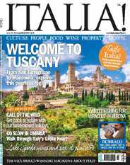 Italia Magazine (Digital) Subscription                    January 5th, 2023 Issue