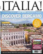 Italia Magazine (Digital) Subscription                    March 2nd, 2023 Issue