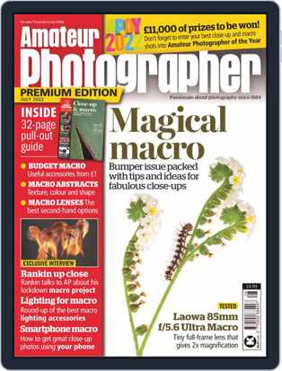 Amateur Photographer Magazine (Digital) Subscription