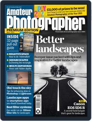Amateur Photographer Magazine (Digital) Subscription