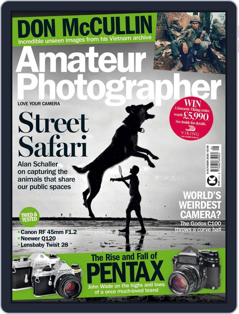 Amateur Photographer (Digital)