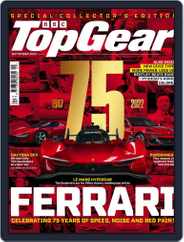 BBC Top Gear (digital) Magazine Subscription September 1st, 2022 Issue
