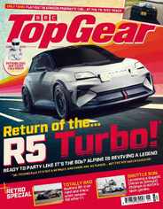 BBC Top Gear Magazine (Digital) Subscription                    June 1st, 2023 Issue