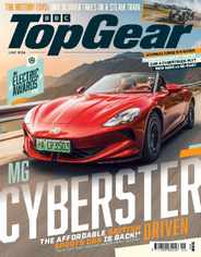 BBC Top Gear Magazine (Digital) Subscription                    June 1st, 2024 Issue
