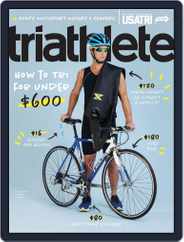 Triathlete Magazine (Digital) Subscription January 1st, 2022 Issue