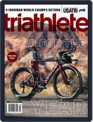 Triathlete Magazine (Digital) Subscription March 1st, 2022 Issue
