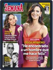 Semana Magazine (Digital) Subscription                    October 5th, 2022 Issue